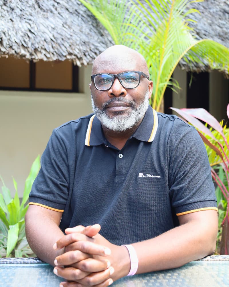 Paul Mwachi