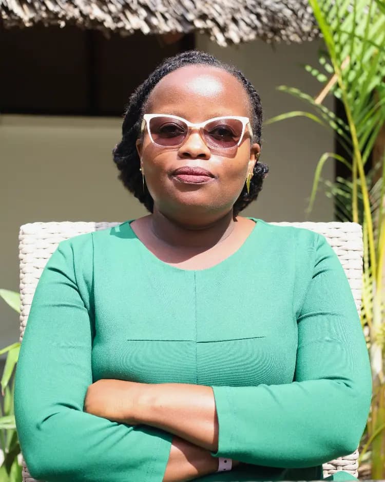 Angeline Wanja